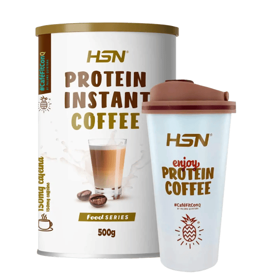 Protein Coffee Pack