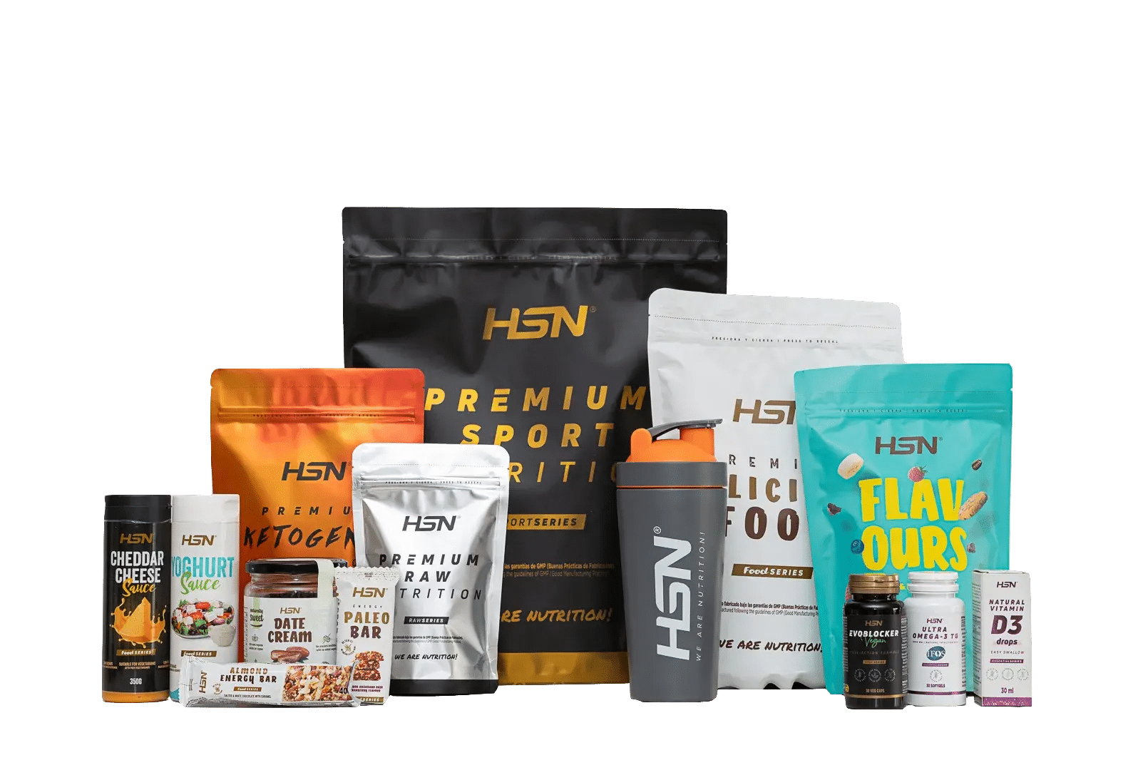 Productos Hsn